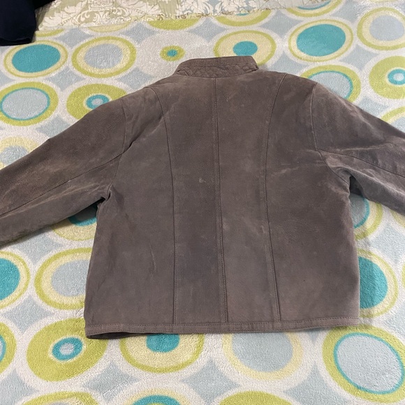 Suede Wilroy Limited Edition Vintage Women’s Jacket Size 12. - Picture 3 of 9
